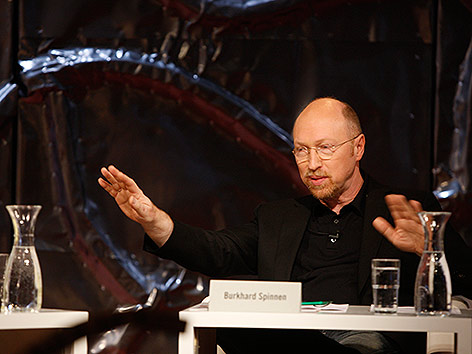 Burkhard Spinnen (Bild: Johannes Puch)