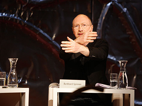 Burkhard Spinnen (Bild: Johannes Puch)