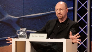 Burkhard Spinnen (Bild: Johannes Puch)