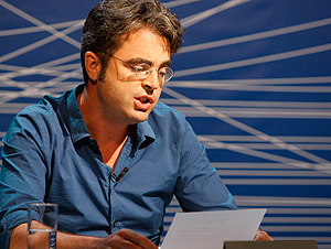 Maximilian Steinbeis (Bild: Johannes Puch)