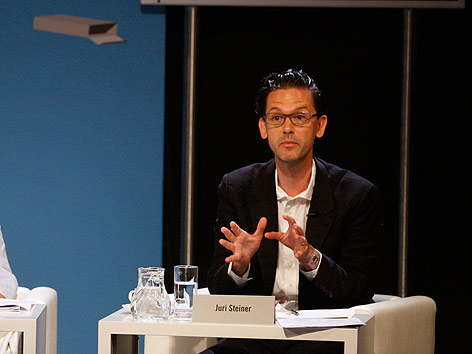 Juri Steiner (Bild: Johannes Puch)