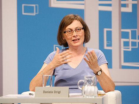 Daniela Strigl (Bild: Johannes Puch)