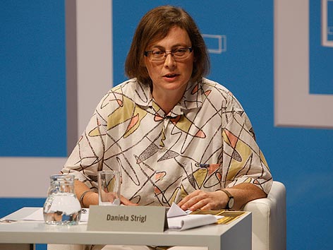Daniela Strigl (Bild: Johannes Puch)