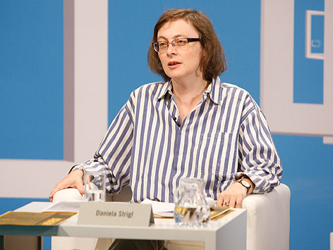 Daniela Strigl (Bild: Johannes Puch)