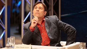 Alain Claude Sulzer (Bild: Johannes Puch)