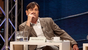 Alain Claude Sulzer (Bild: Johannes Puch)