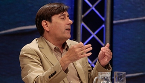 Alain Claude Sulzer (Bild: Johannes Puch)