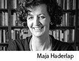Maja Haderlap: Foto: Max Amann
