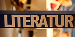 Schild Literatur (Bild: Johannes Puch)