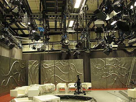 Einleuchten: Foto: Petra Haas