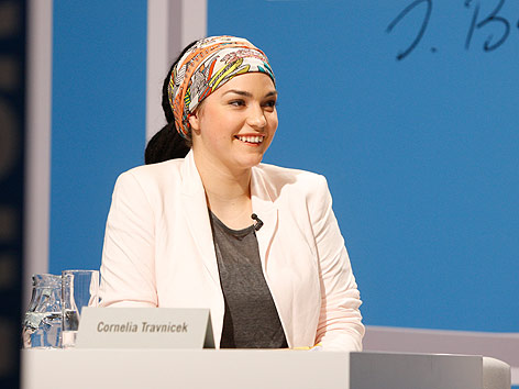 Cornelia Travnicek (Bild: Johannes Puch)