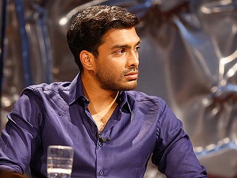 Senthuran Varatharajah (Bild: Johannes Puch)