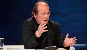 Peter Wawerzinek (Bild: Johannes Puch)