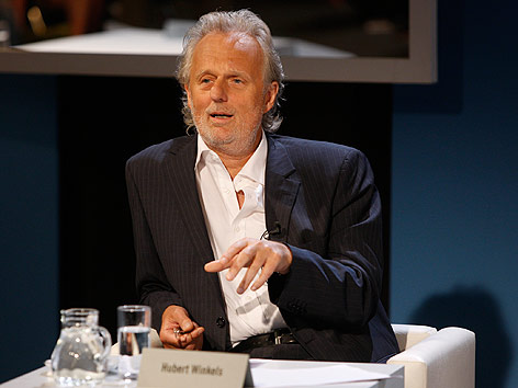 Hubert Winkels (Bild: Johannes Puch)