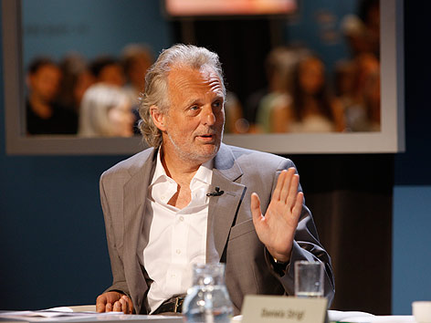 Hubert Winkels (Bild: Johannes Puch)