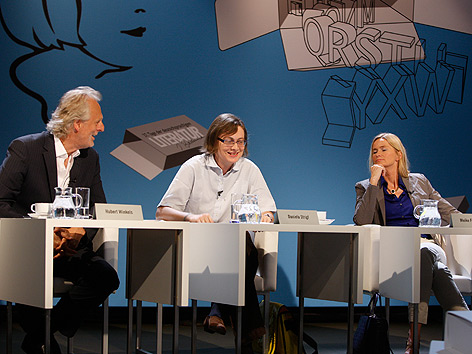 Feßmann, Strigl, Winkels (Bild: Johannes Puch)