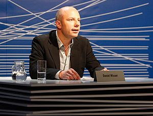 Daniel Wisser (Bild: Johannes Puch)