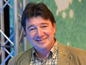 Egyd Gstättner (Bild ORF/Johannes Puch)