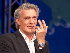 Dieter Moor (Bild ORF/Johannes Puch)