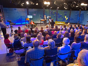 les.art in Klagenfurt (Foto ORF/Johannes Puch)