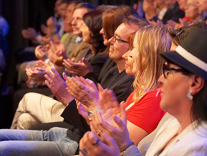 les.art in Klagenfurt (Foto ORF/Johannes Puch)