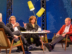 les.art in Klagenfurt (Foto ORF/Johannes Puch) les.art in Klagenfurt (Foto ORF/Johannes Puch)