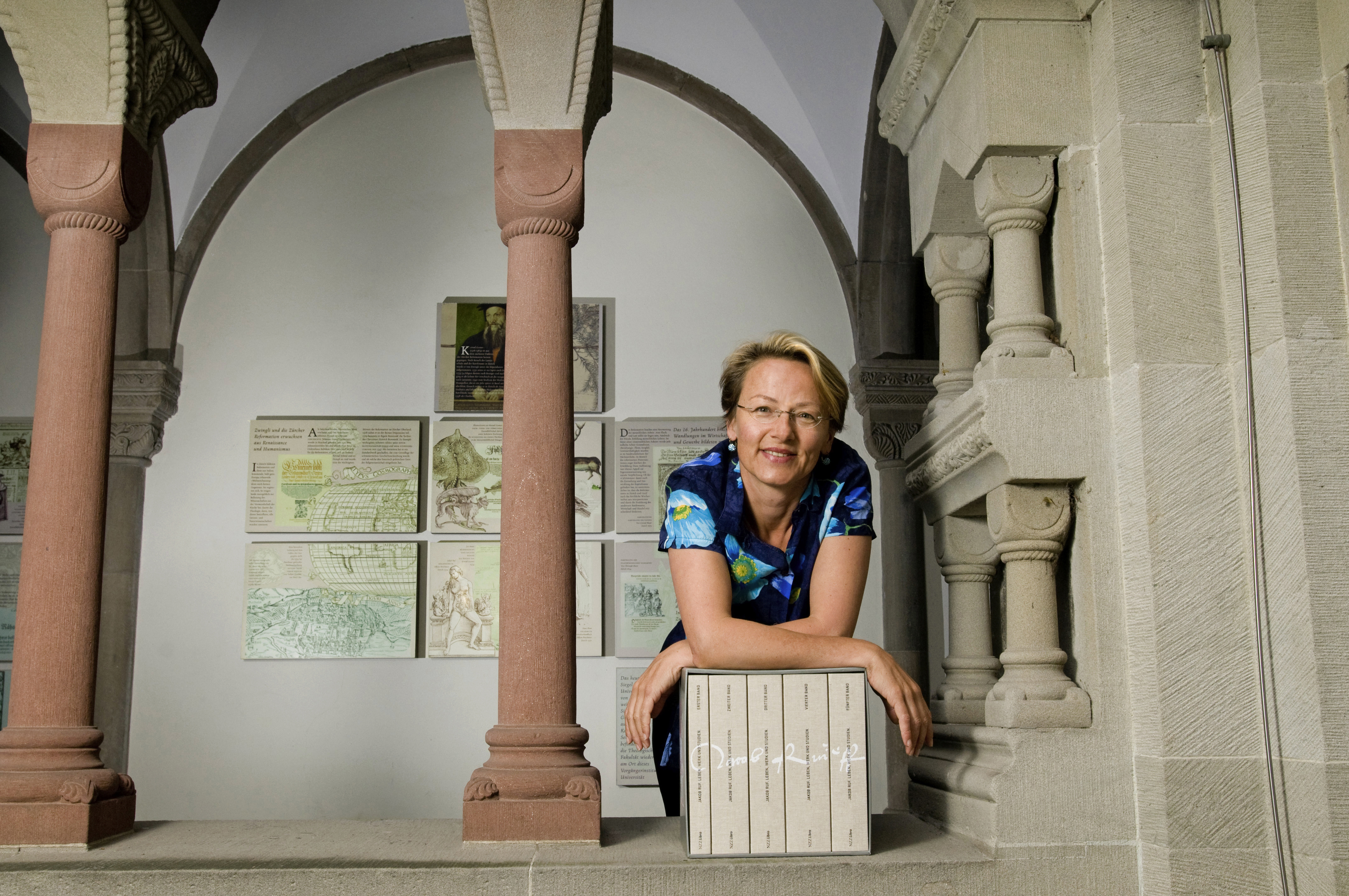 Hildegard Elisabeth Keller