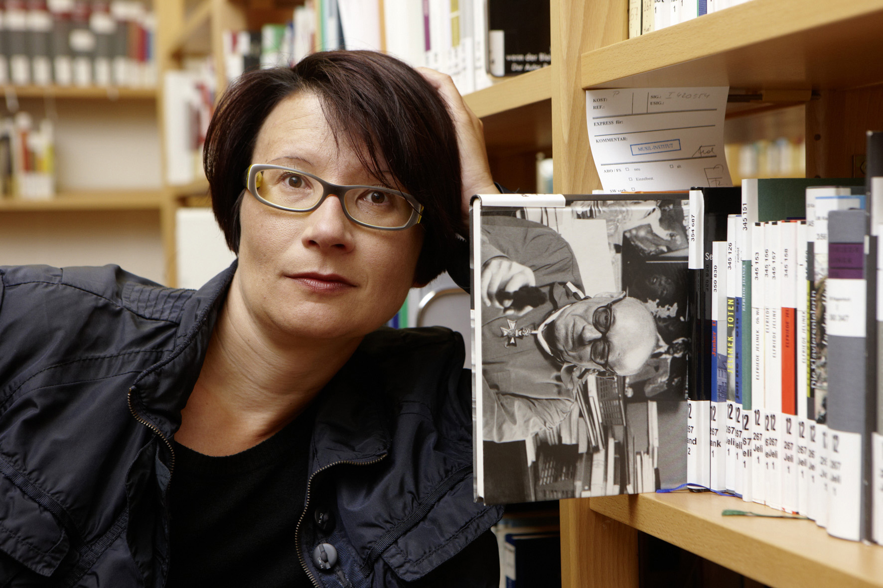 Michaela Monschein, Organisatorin