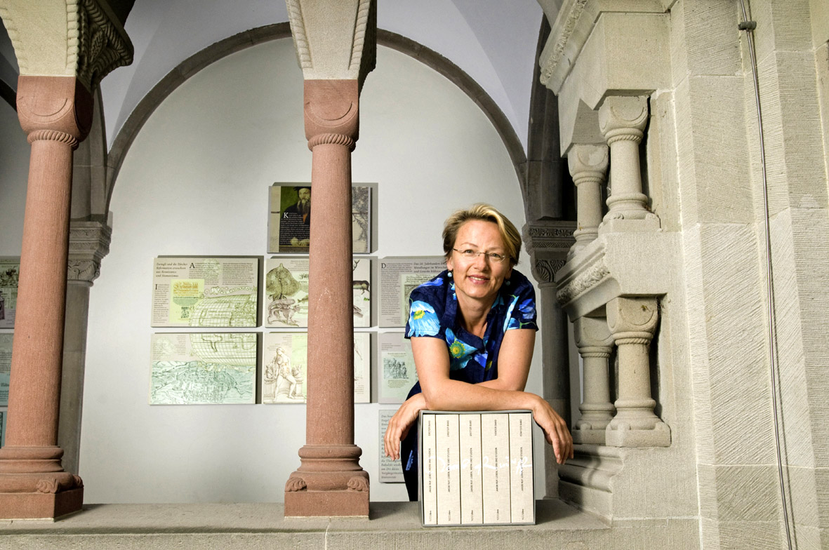 Keller Hildegard Elisabeth