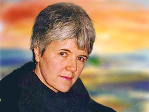 Eleonore Frey (Bild: Droschl Graz)