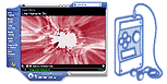 Microsoft Media Player (Bild: Screenshot)