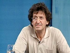 Robert Schindel (Bild: ORF K&auml;rnten)