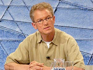 Heinrich Detering (Bild: ORF - Johannes Puch)