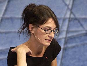 Dorothea Dieckmann (Bild: ORF - Johannes Puch)