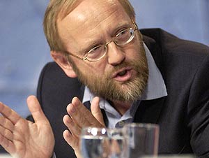 Martin Ebel (Bild: ORF - Johannes Puch)