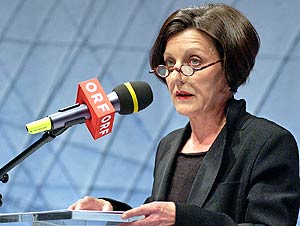 Herta M&uuml;ller (Bild: ORF - Johannes Puch)
