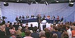 Er&ouml;ffnung der TDDL_2004 (Bild: ORF)