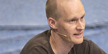 Arno Geiger (Bild: ORF/Puch)