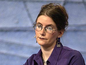 Anna Katherina Hahn (Bild: ORF - Johannes Puch)