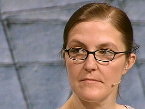 Roswitha Haring (Bild: ORF - Johannes Puch)