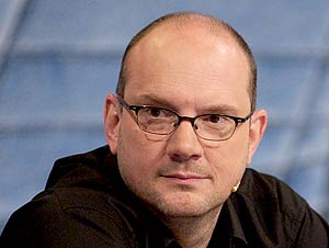 Guy Helminger (Bild: ORF - JohannesPuch)