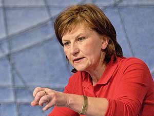 Ursula M&auml;rz (Bild: ORF - Johannes Puch)