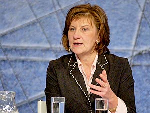 Ursula M&auml;rz (Bild: ORF - Johannes Puch)