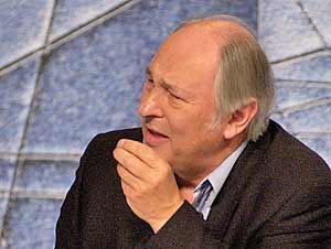Norbert Miller (Bild: ORF - Johannes Puch)