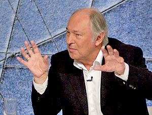 Norbert Miller (Bild: ORF - Johannes Puch)