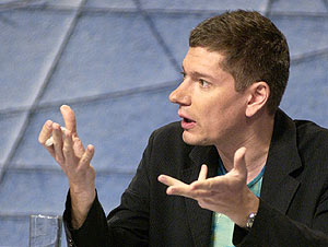 Klaus N&uuml;chtern (Bild: ORF - Johannes Puch)