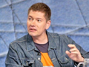 Klaus N&uuml;chtern (Bild: ORF - Johannes Puch)