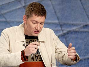 Klaus N&uuml;chtern (Bild: ORF - Johannes Puch)
