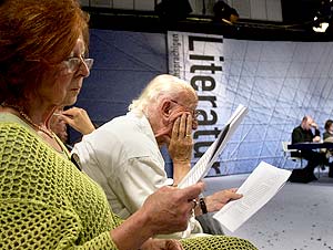 Publikum (Bild: ORF - Johannes Puch)