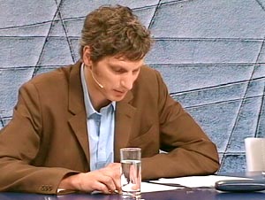 Thomas Raab (Bild: ORF - Johannes Puch)